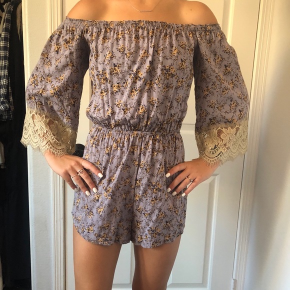 Romper - Picture 2 of 8